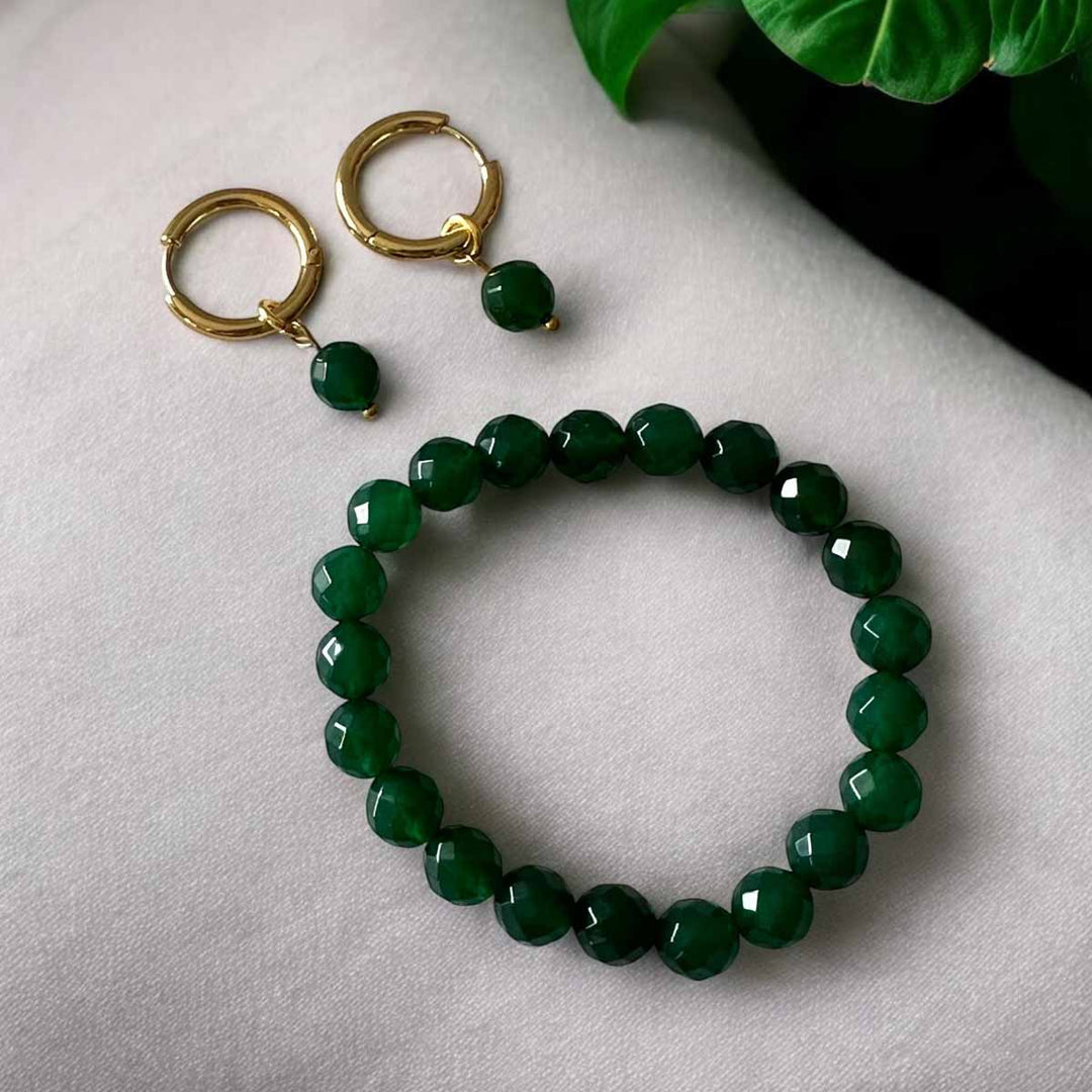 Bracelet en Agathe