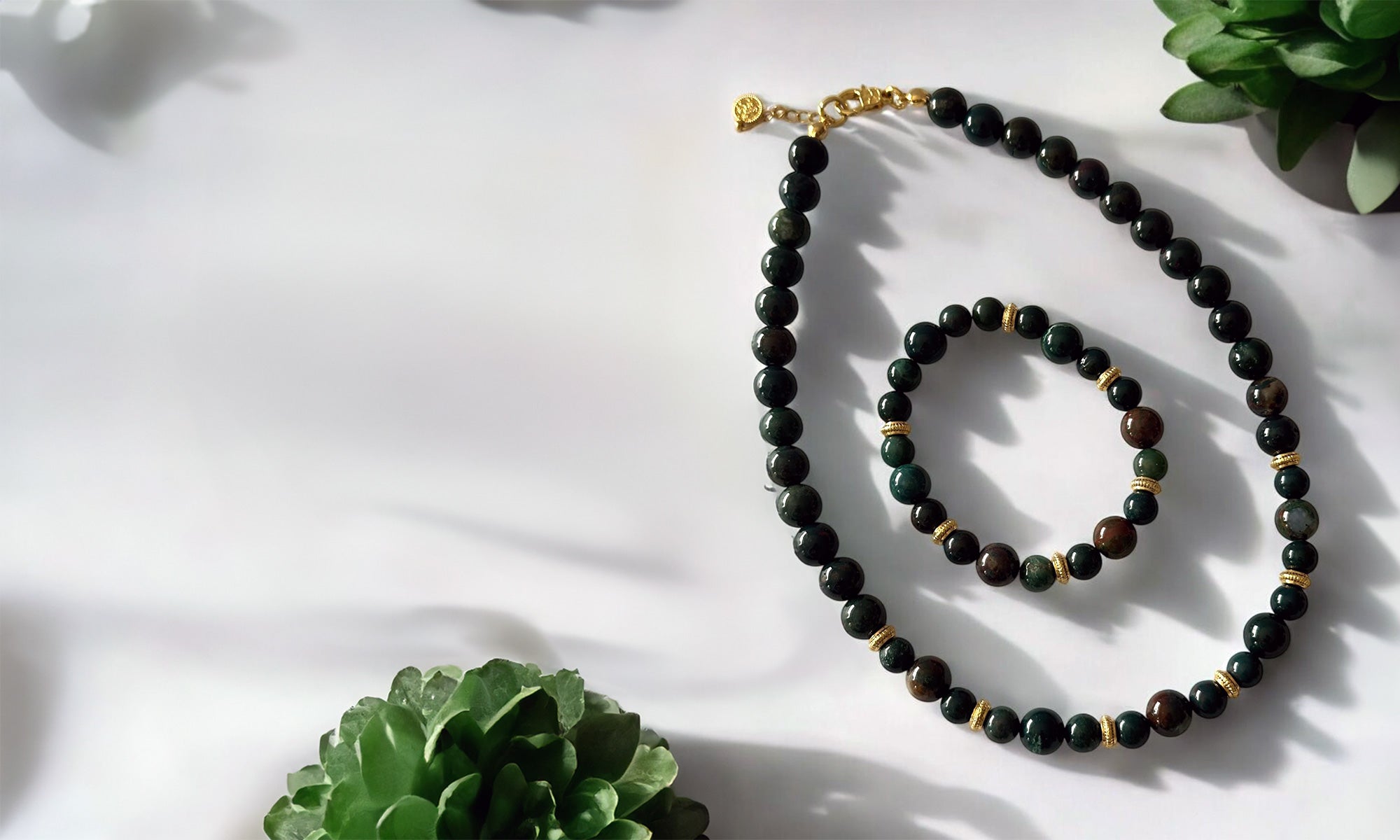 Arpeggio Paris Bijoux - Pierre Naturelle